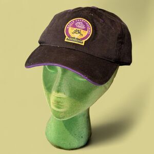 NWT 2022 Keeneland Breeders Cup World Championship Event Logo Cotton Cap Hat